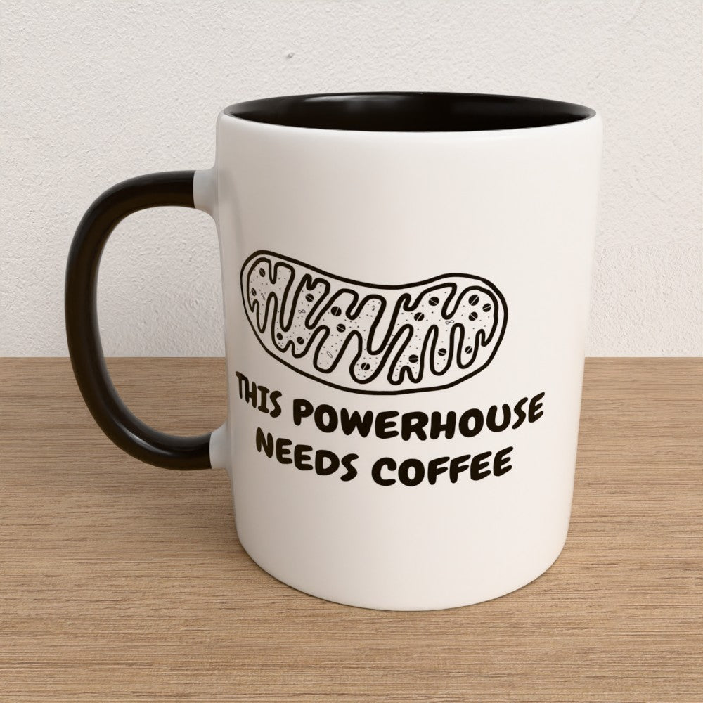 Mitochondria Mug