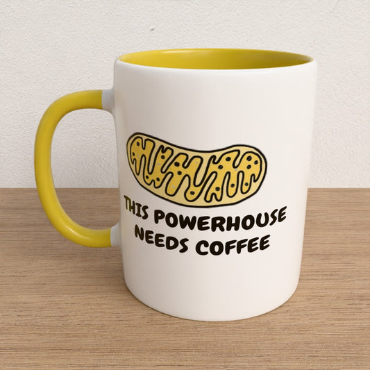 Mitochondria Mug