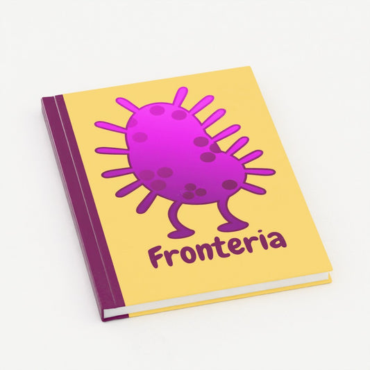 Mini Notebook Backteria