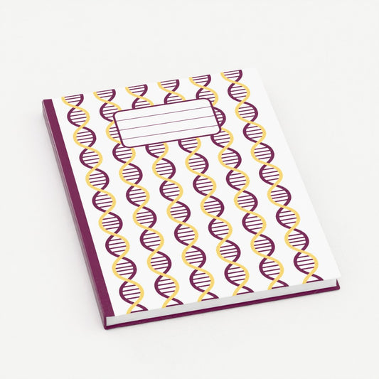Mini Notebook DNA