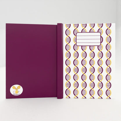 Mini Notebook DNA