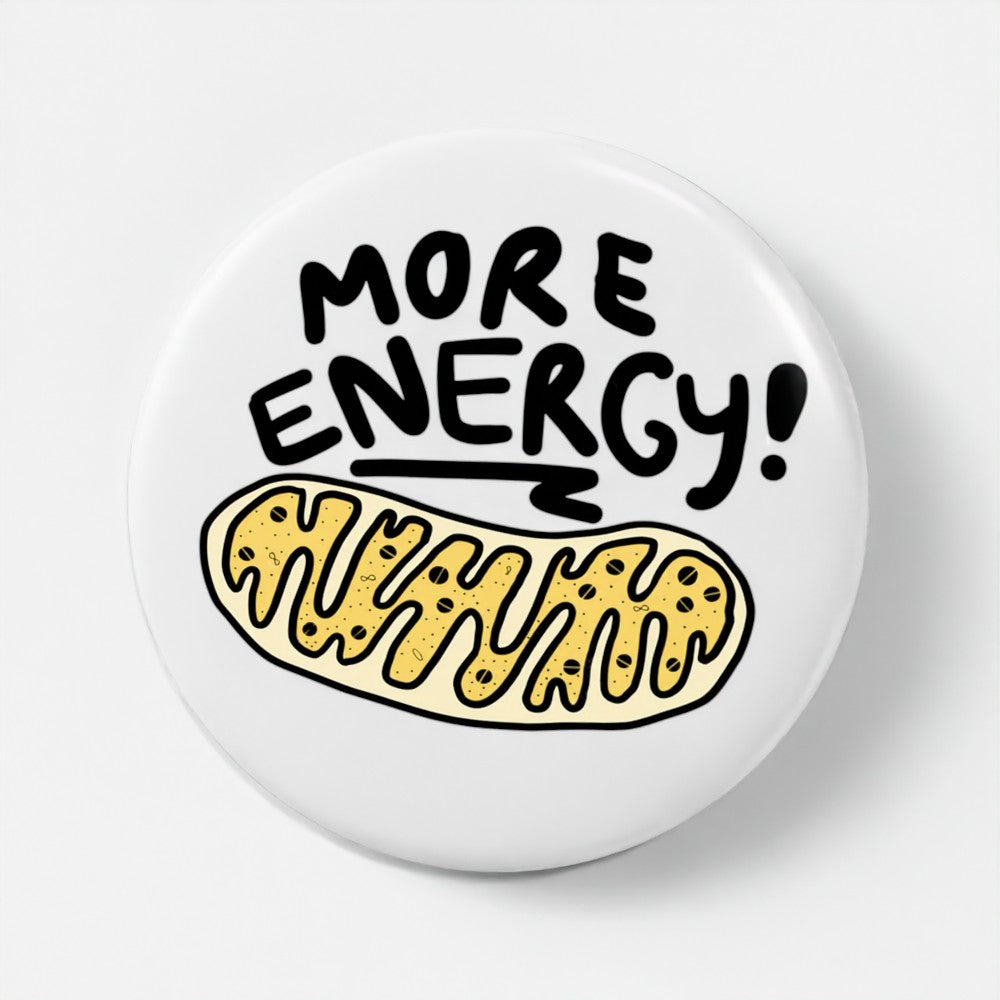 Pin Mitochondria